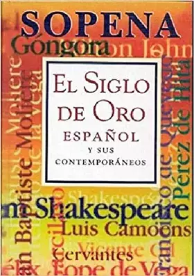 Couverture du produit · El siglo de oro español y sus contemporáneos