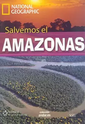 Couverture du produit · Salvemos el Amazonas: Colección Andar.es