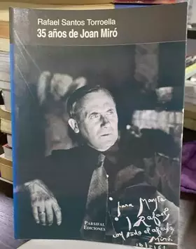 Couverture du produit · 35 Año De Juan Miro (30)