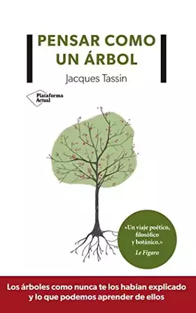 Couverture du produit · Pensar como un árbol