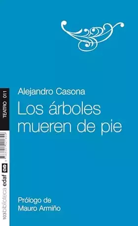 Couverture du produit · Arboles Mueren De Pie, Los. (Nueva Biblioteca Edaf)