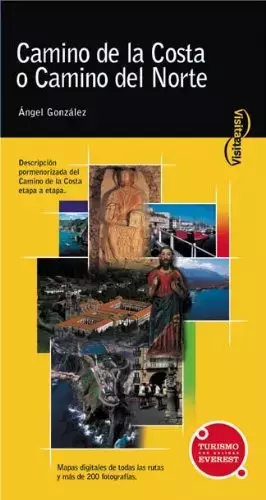 Couverture du produit · El camino de santiago por la costa o camino norte
