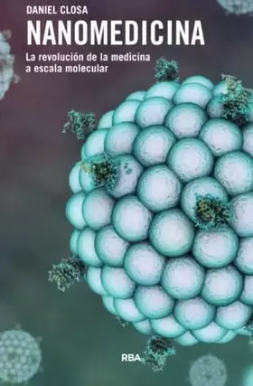 Couverture du produit · Nanomedicina (DIVULGACIÓN)