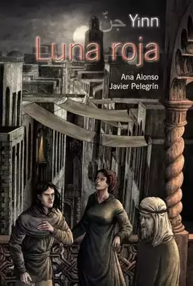 Couverture du produit · Yinn. Luna roja (LITERATURA JUVENIL - Yinn)