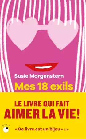 Couverture du produit · Mes 18 exils