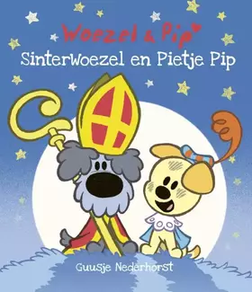 Couverture du produit · SinterWoezel en Pietje Pip
