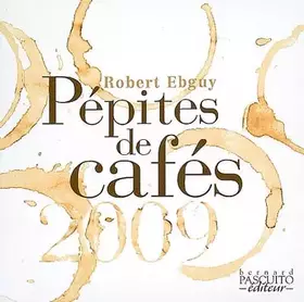 Couverture du produit · Pépites de cafés