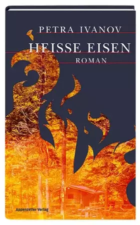 Couverture du produit · Heisse Eisen: Roman