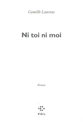 Couverture du produit · Ni toi ni moi
