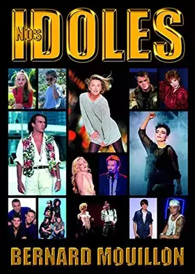 Couverture du produit · Nos Idoles