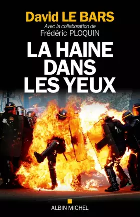 Couverture du produit · La Haine dans les yeux