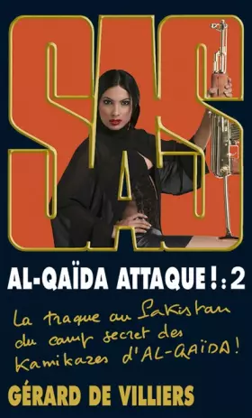 Couverture du produit · SAS 174 Al-Qaida attaque !, Tome 2