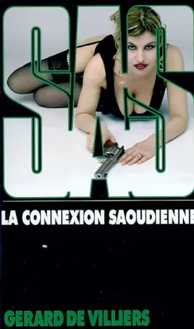 Couverture du produit · SAS, numéro 156, la connexion saoudienne