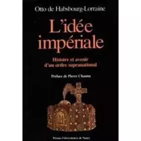 Couverture du produit · Idée imperiale