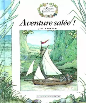 Couverture du produit · Aventure salée !