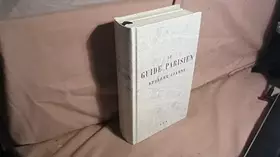 Couverture du produit · Le guide parisien