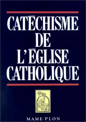 Couverture du produit · Catéchisme de l'Église catholique