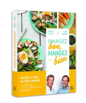 Couverture du produit · Mangez bon, mangez bien