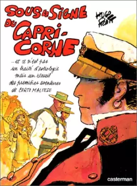 Couverture du produit · Corto Maltese : Sous le signe du Capricorne