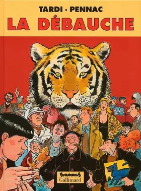 Couverture du produit · La Débauche