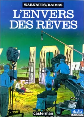Couverture du produit · L'Envers des rêves
