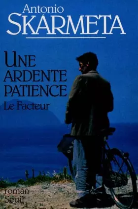 Couverture du produit · Une ardente patience
