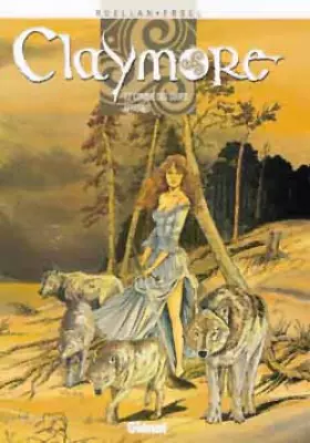 Couverture du produit · Claymore, tome 2 : Comme des loups affamés