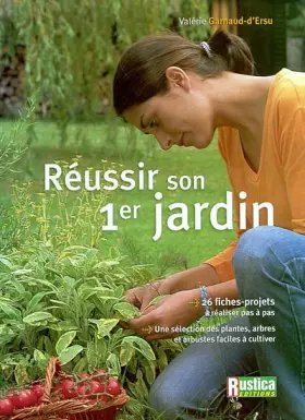 Couverture du produit · Réussir son premier jardin