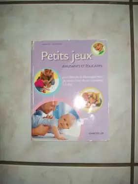 Couverture du produit · Petits jeux amusants et éducatifs