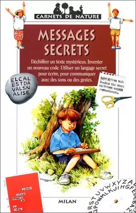 Couverture du produit · Messages secrets