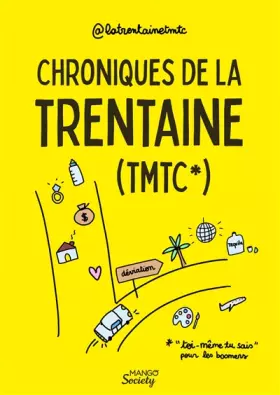 Couverture du produit · Chroniques de la trentaine (TMTC)