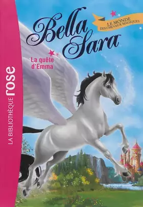 Couverture du produit · Bella Sara 11 - La quête d'Emma