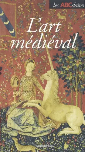 Couverture du produit · L'ABCdaire de l'Art médiéval
