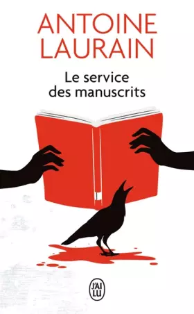 Couverture du produit · Le service des manuscrits