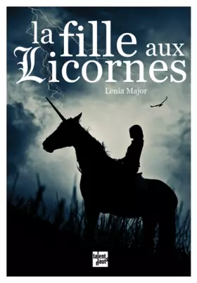 Couverture du produit · La fille aux licornes
