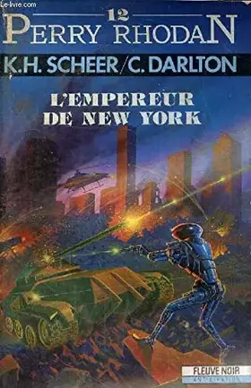 Couverture du produit · L'empereur de new york