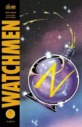 Couverture du produit · Watchmen - Tome 9