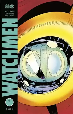 Couverture du produit · Watchmen - Tome 7