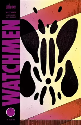 Couverture du produit · Watchmen - Tome 6