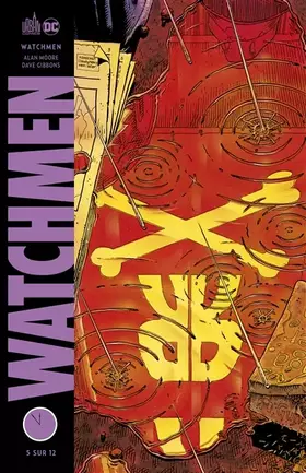 Couverture du produit · Watchmen - Tome 5