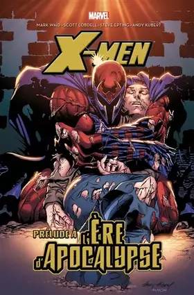 Couverture du produit · X-Men: prélude à l'ère d'Apocalypse