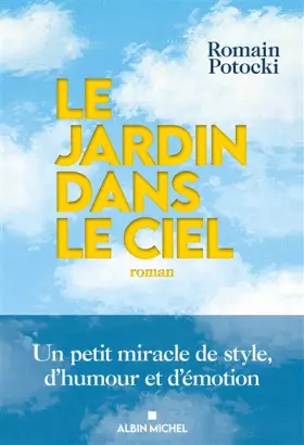 Couverture du produit · Le Jardin dans le ciel