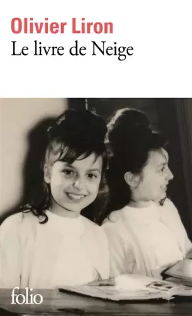 Couverture du produit · Le livre de Neige