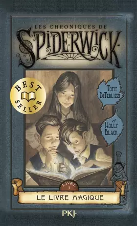 Couverture du produit · 1. Les chroniques de Spiderwick : Le Livre magique