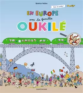 Couverture du produit · En Europe avec la famille Oukilé