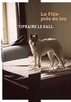 Couverture du produit · La fille près du feu