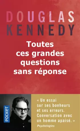 Couverture du produit · Toutes ces grandes questions sans réponse