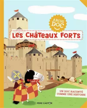 Couverture du produit · Les châteaux forts