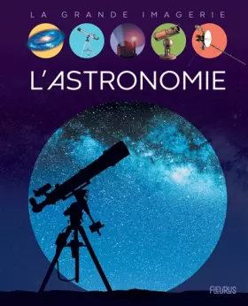 Couverture du produit · L'astronomie