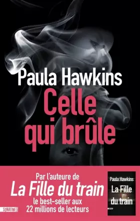 Couverture du produit · Celle qui brûle